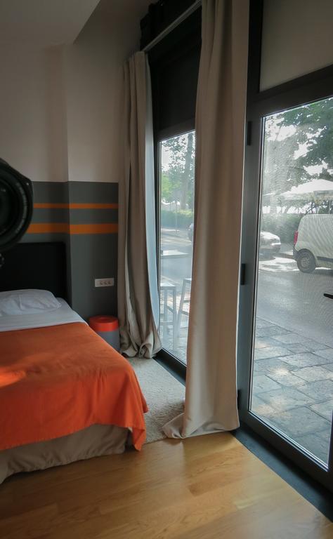 Bed And Breakfast Four Rooms Zara Esterno foto