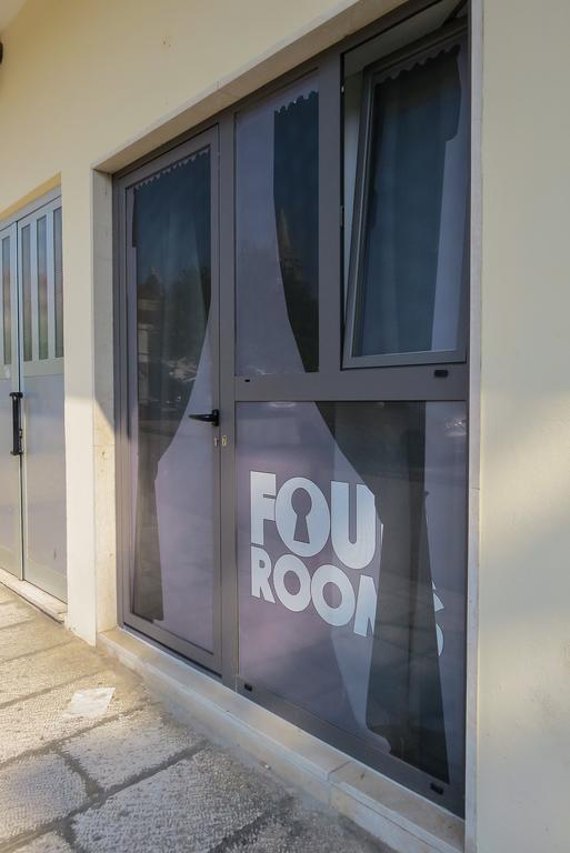 Bed And Breakfast Four Rooms Zara Esterno foto