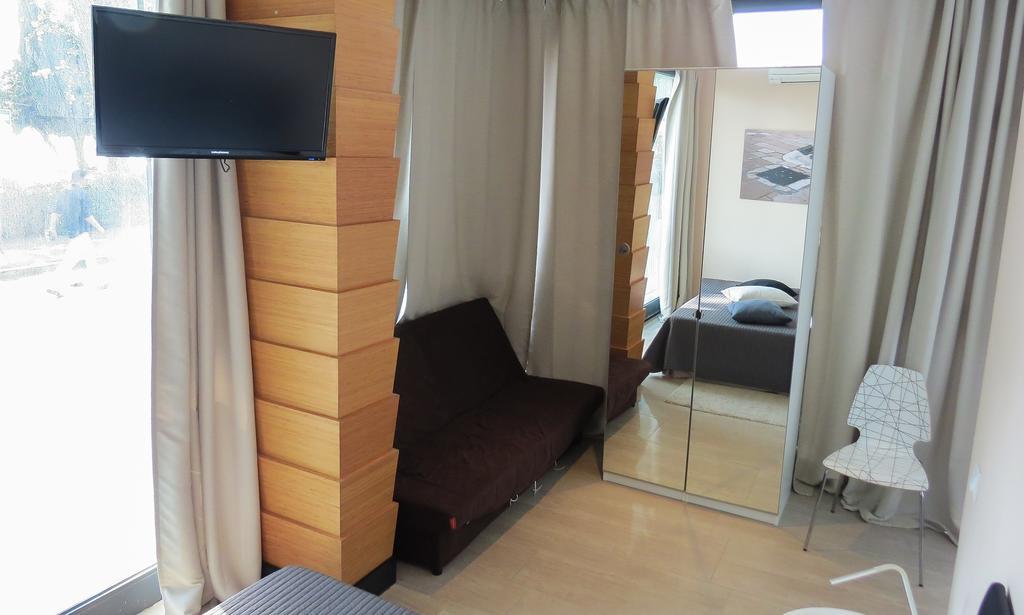 Bed And Breakfast Four Rooms Zara Esterno foto