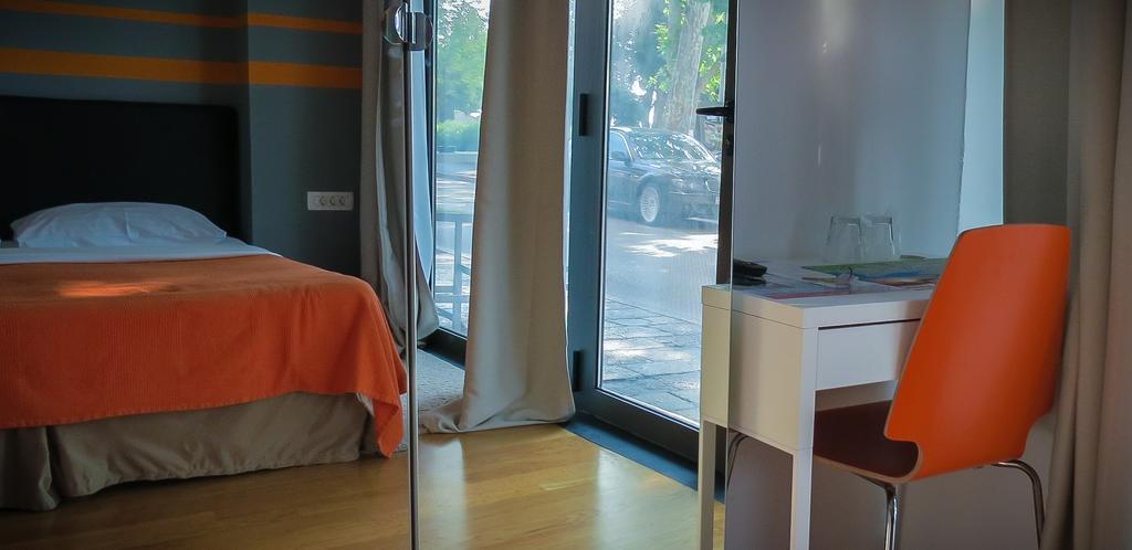 Bed And Breakfast Four Rooms Zara Esterno foto